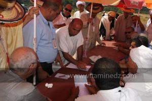 Festivités du cinquantenaire de l\'indépendance de l\'Algérie à Tlemcen, défilé, feux d\'artifices et fantasia au programme