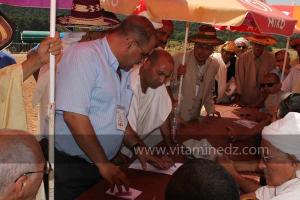 Festivités du cinquantenaire de l\'indépendance de l\'Algérie à Tlemcen, défilé, feux d\'artifices et fantasia au programme