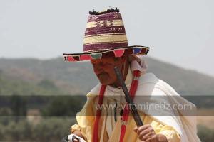 Festivités du cinquantenaire de l\'indépendance de l\'Algérie à Tlemcen, défilé, feux d\'artifices et fantasia au programme