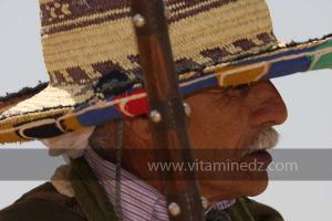 Festivités du cinquantenaire de l\'indépendance de l\'Algérie à Tlemcen, défilé, feux d\'artifices et fantasia au programme