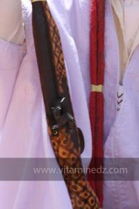 Festivités du cinquantenaire de l\'indépendance de l\'Algérie à Tlemcen, défilé, feux d\'artifices et fantasia au programme