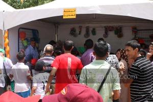 Festivités du cinquantenaire de l\'indépendance de l\'Algérie à Tlemcen, défilé, feux d\'artifices et fantasia au programme