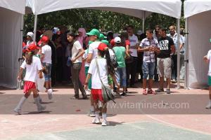 Festivités du cinquantenaire de l\'indépendance de l\'Algérie à Tlemcen, défilé, feux d\'artifices et fantasia au programme