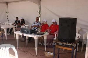 Festivités du cinquantenaire de l\'indépendance de l\'Algérie à Tlemcen, défilé, feux d\'artifices et fantasia au programme