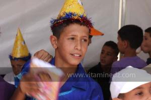 Festivités du cinquantenaire de l\'indépendance de l\'Algérie à Tlemcen, défilé, feux d\'artifices et fantasia au programme