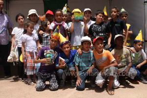 Festivités du cinquantenaire de l\'indépendance de l\'Algérie à Tlemcen, défilé, feux d\'artifices et fantasia au programme