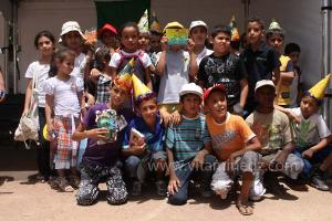 Festivités du cinquantenaire de l\'indépendance de l\'Algérie à Tlemcen, défilé, feux d\'artifices et fantasia au programme