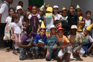 Festivités du cinquantenaire de l\'indépendance de l\'Algérie à Tlemcen, défilé, feux d\'artifices et fantasia au programme