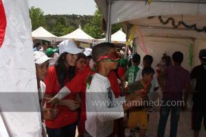Festivités du cinquantenaire de l\'indépendance de l\'Algérie à Tlemcen, défilé, feux d\'artifices et fantasia au programme