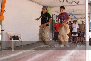Festivités du cinquantenaire de l\'indépendance de l\'Algérie à Tlemcen, défilé, feux d\'artifices et fantasia au programme