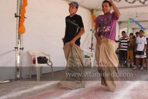 Festivités du cinquantenaire de l\'indépendance de l\'Algérie à Tlemcen, défilé, feux d\'artifices et fantasia au programme