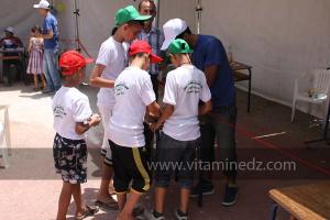 Festivités du cinquantenaire de l\'indépendance de l\'Algérie à Tlemcen, défilé, feux d\'artifices et fantasia au programme