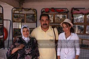 Festivités du cinquantenaire de l\'indépendance de l\'Algérie à Tlemcen, défilé, feux d\'artifices et fantasia au programme