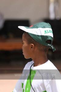 Festivités du cinquantenaire de l\'indépendance de l\'Algérie à Tlemcen, défilé, feux d\'artifices et fantasia au programme