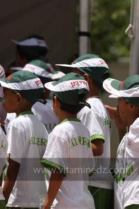 Festivités du cinquantenaire de l\'indépendance de l\'Algérie à Tlemcen, défilé, feux d\'artifices et fantasia au programme