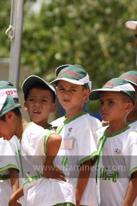 Festivités du cinquantenaire de l\'indépendance de l\'Algérie à Tlemcen, défilé, feux d\'artifices et fantasia au programme