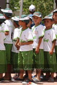 Festivités du cinquantenaire de l\'indépendance de l\'Algérie à Tlemcen, défilé, feux d\'artifices et fantasia au programme