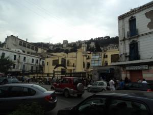 BELCOURT RUE BELOUIZDAD JOUR DE RAMADHAN 26.7.2012