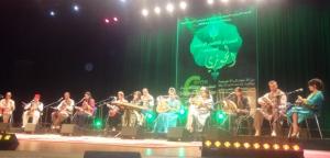 Nedjm Kortoba au 6ème festival National