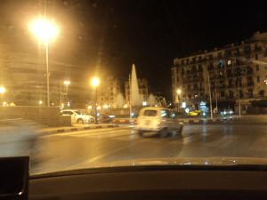 PLACE DU 1ER MAI 8ème JOUR DU RAMADHAN 2012