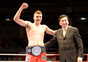 Abdelhafid Benchabla - WSB Light Heavyweight World Champion