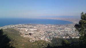 vue de la ville de Annaba