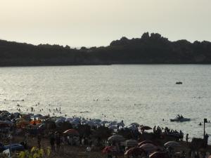 CONTEMPLEZ LA BEAUTE DE LA PLAGE DU GRAND PHARE A JIJEL