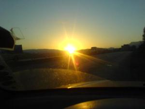 LE BEAU SOLEIL D'ALGERIE QUI NE NOUS QUITTE JAMAIS