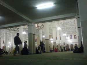 MOSQUEE DES 800LOGTS A BOUMERDES