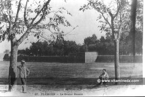 Photo du grand bassin