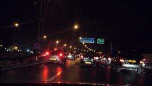 La vie active à Alger,  reprend après l'eftour pendant le ramadhan