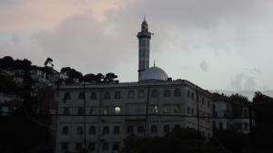 MOSQUEE DU BD DES MARTYRS