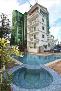 Hotel Chenoua, Chenwa plage, Tipaza