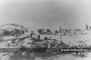 Tlemcen à une ancienne époque