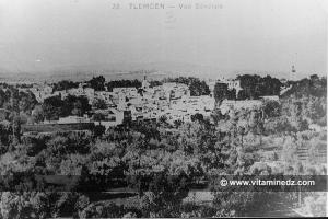 Vue générale de Tlemcen