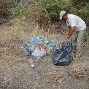 Algérie - La bouteille d'eau minérale en plastique...un fléau pour l'environnement