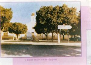 Oued-el-Djemaa avant l'indépendance....