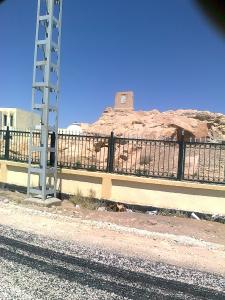 stéle de commémoration d'un lieu historique!