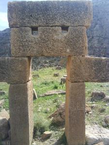 حمام شابورا بلدية كيمل