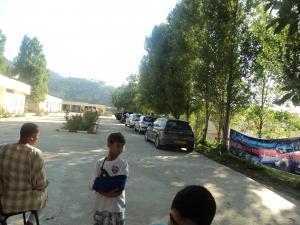 Centre de vacances à Gouraya