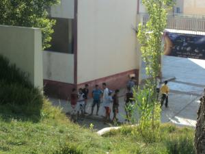 Centre de vacances à Gouraya