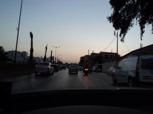 DEPART EN VACANCES ROUTES TROP CHARGEES APRES L'AID EL FITR