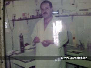 Rahmoun le circonciseur de Tlemcen ...