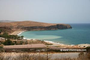 Plage du Sel, ou Benayed
