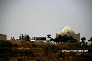 Mausolé de Sidi Mhamed Bourzine