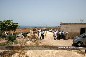 Timide Waada de Sidi Mhamed Bourzine