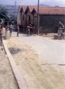 caserne meleter frence