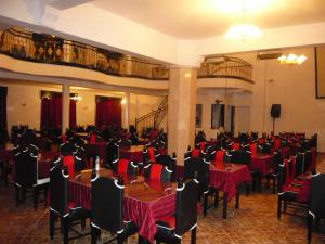 hotel restaurant chaynez