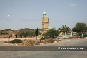 Petit village Ennakhla