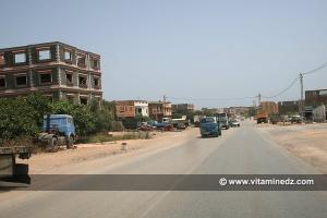 Village de Mezzaourou